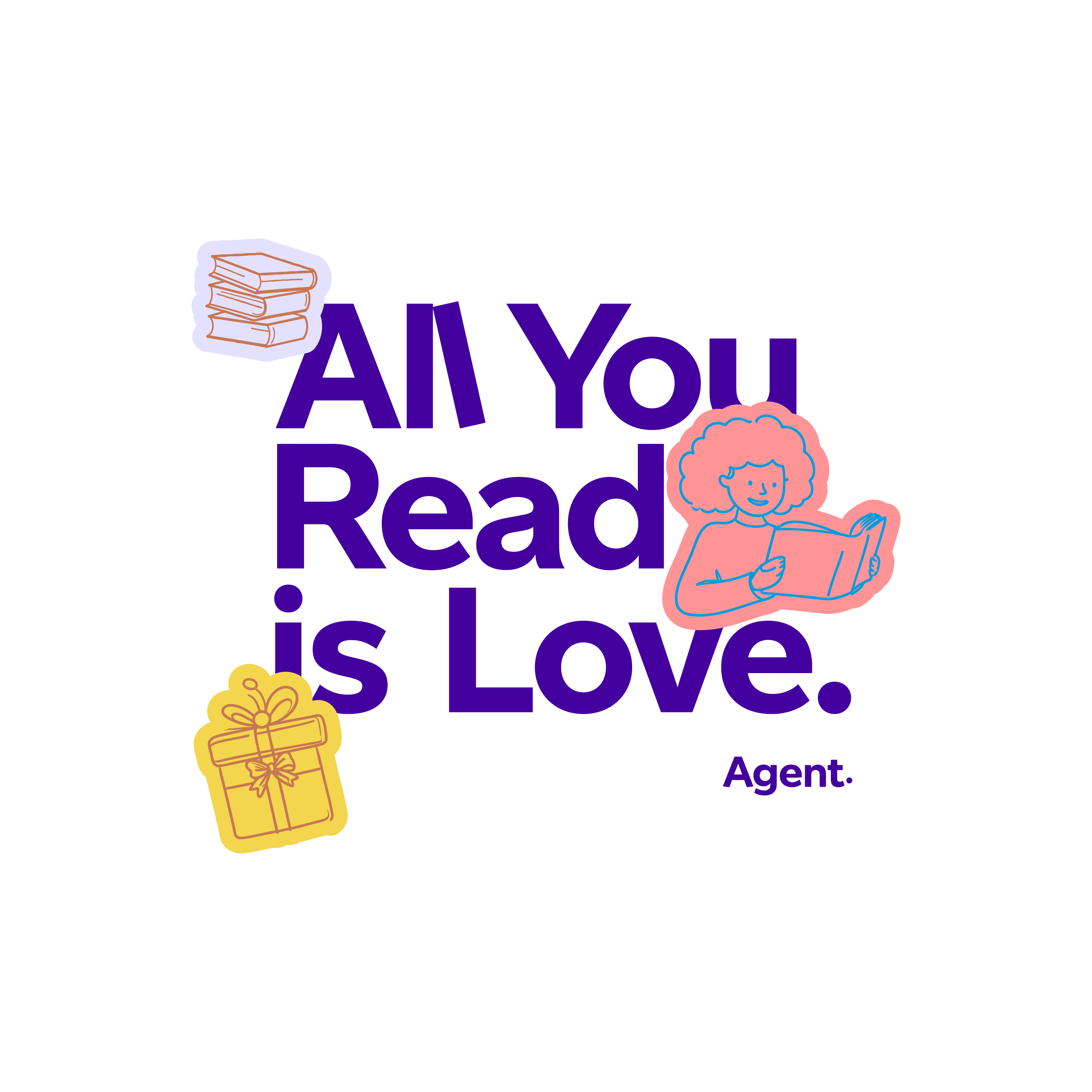 All You Read is Love returns for 2025!