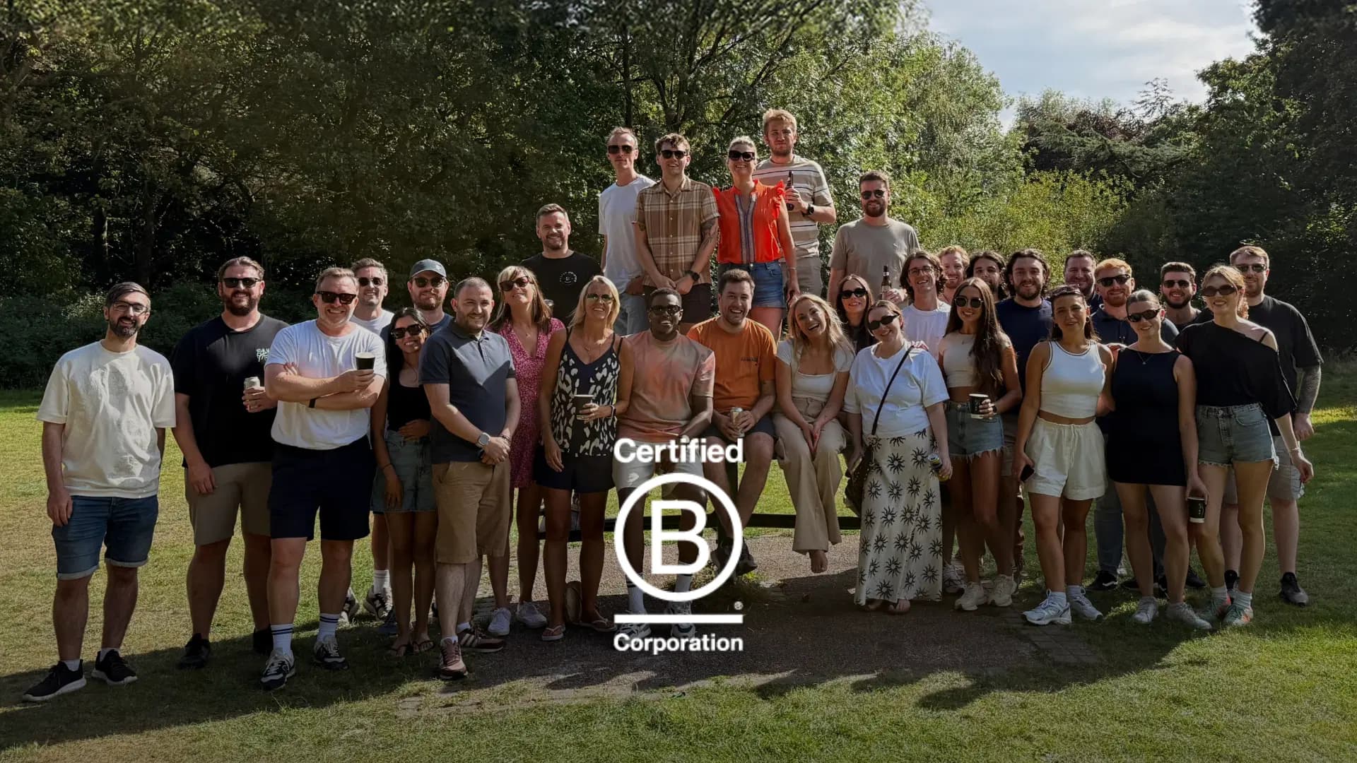 Agent is B Corp certified!
