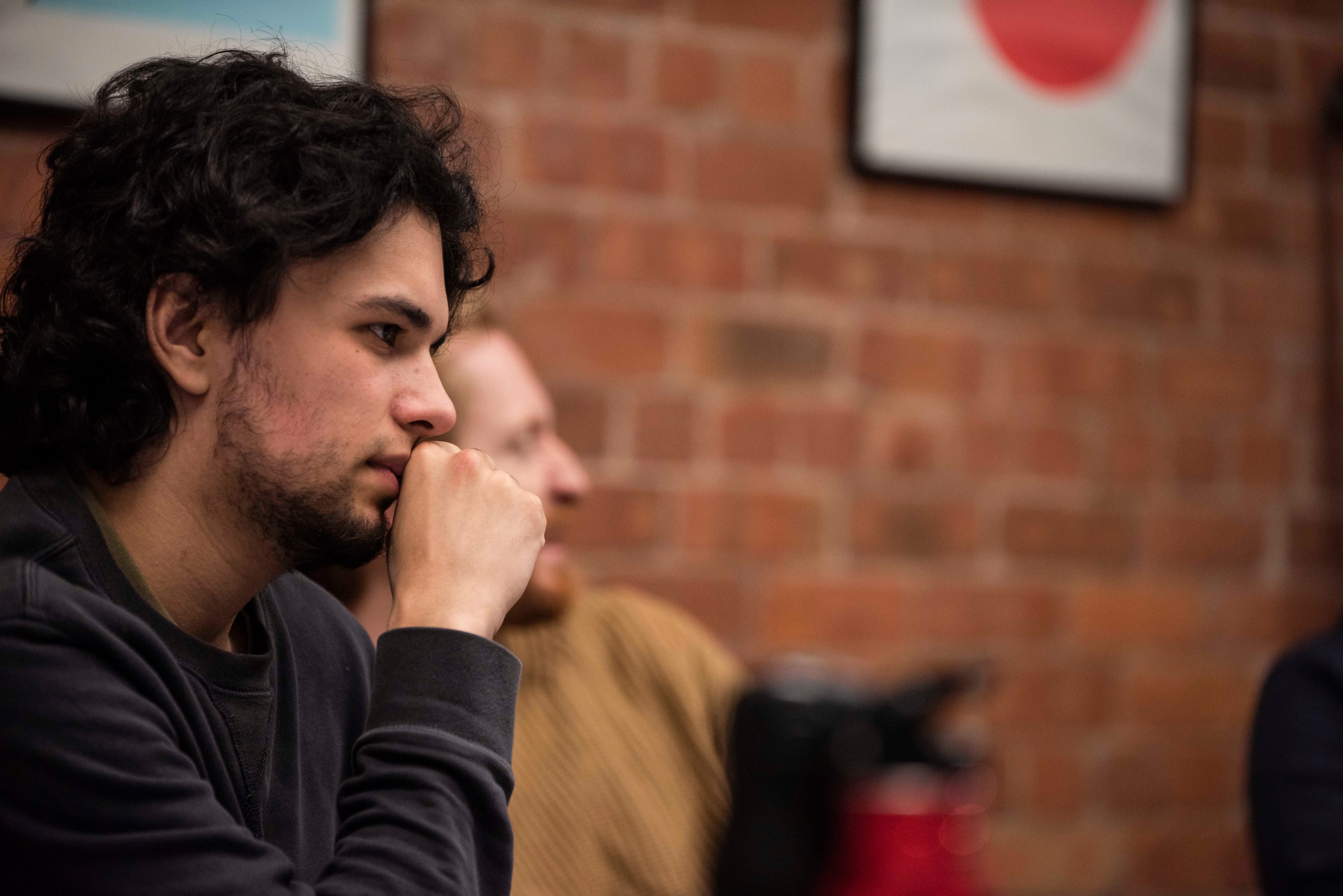 Bringing animation to life: Expert insights from Patrick Cauty, 3D Motion Designer