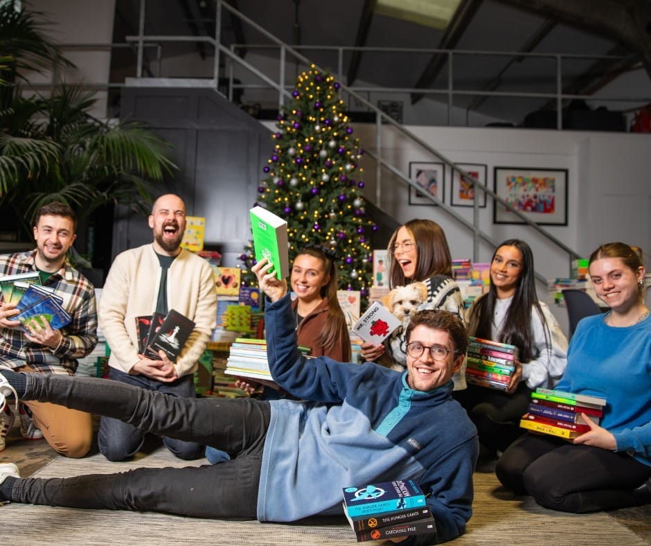 £30,000 worth of books donated for All You Read is Love 2023