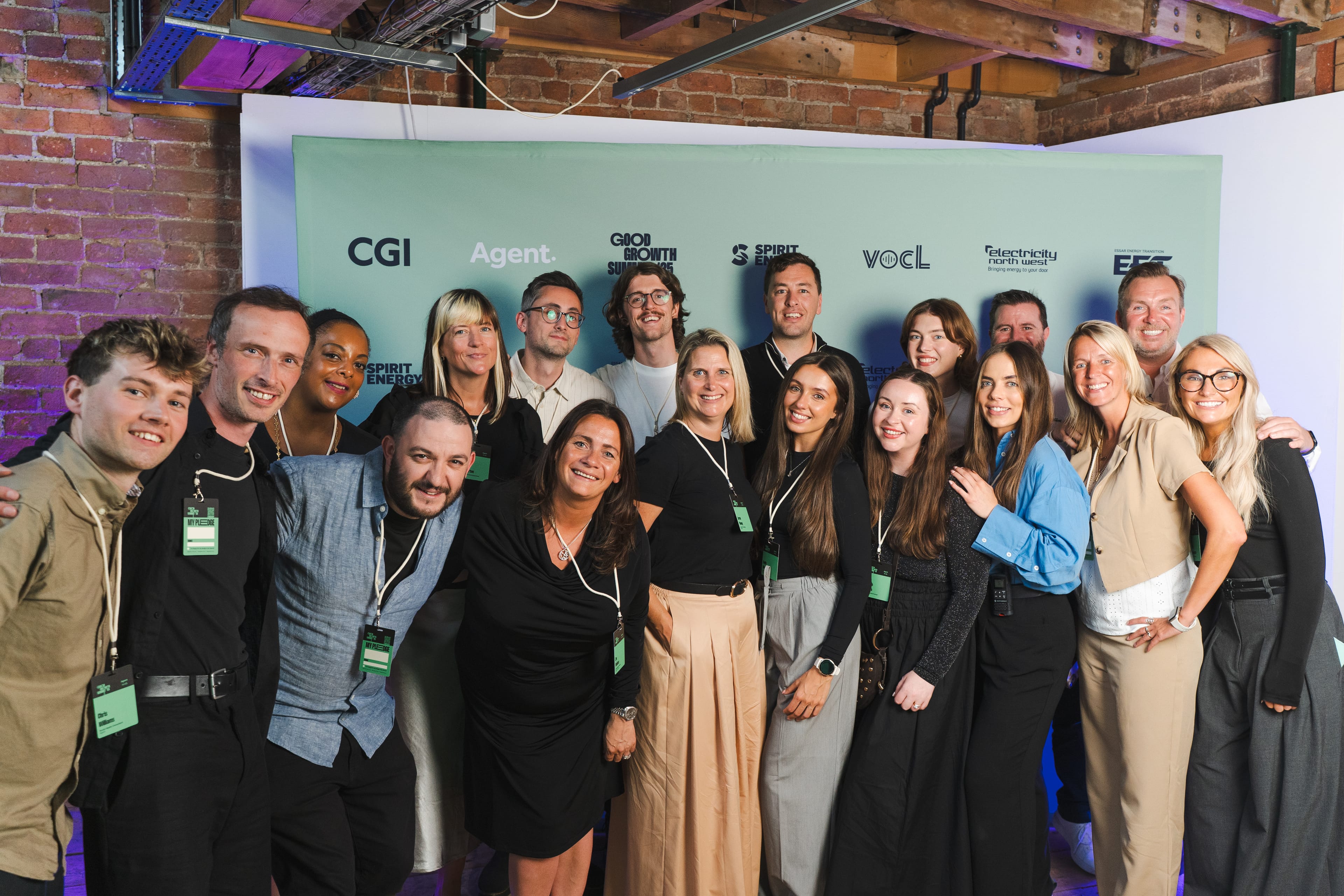 Agent hosts inaugural Good Growth Summit in Manchester