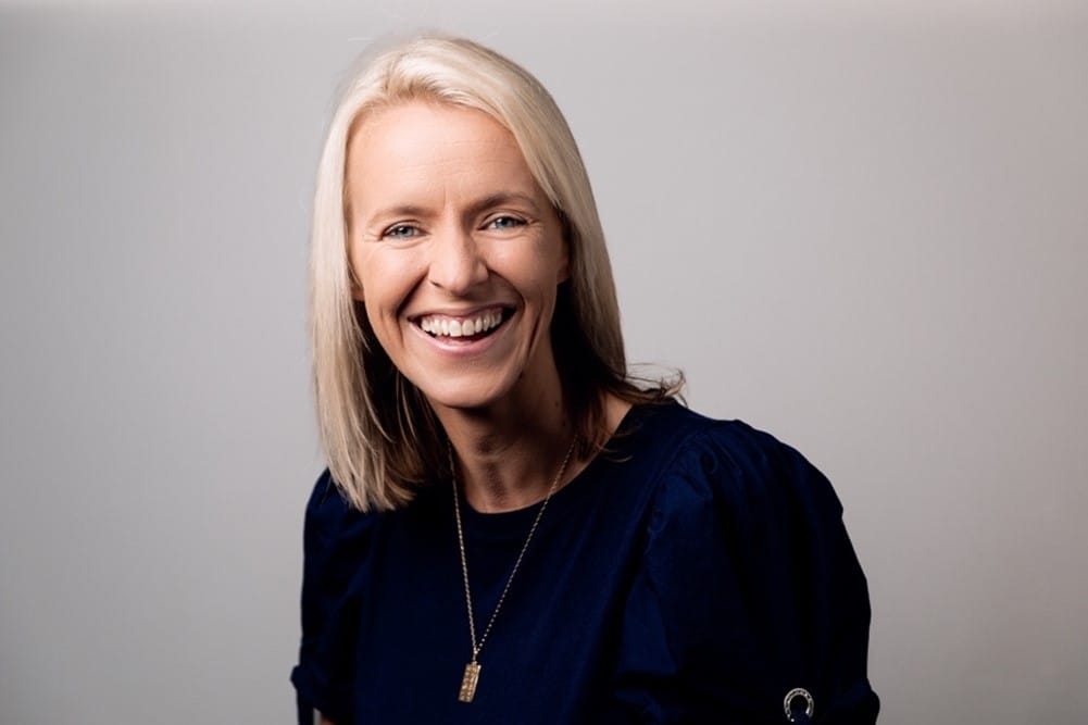 Agent announces new Managing Director