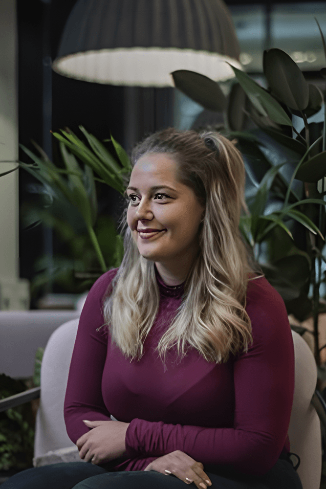 Celebrating Pride Month with allyship and mental health support: A conversation with Katie, our PR Manager