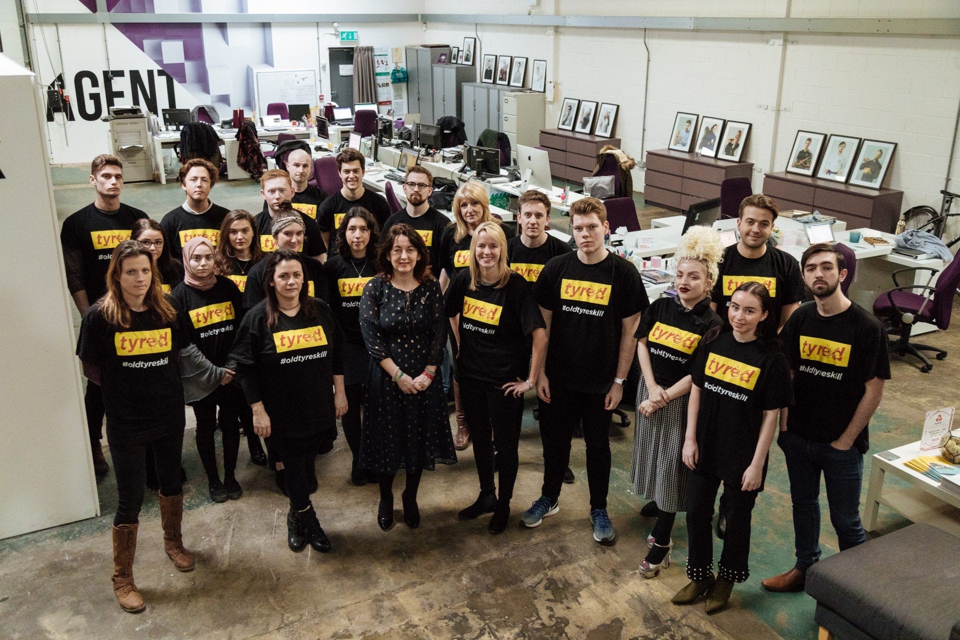 The piece of work of my life: Agent CEO Paul Corcoran reflects on the Tyred campaign and changing government law