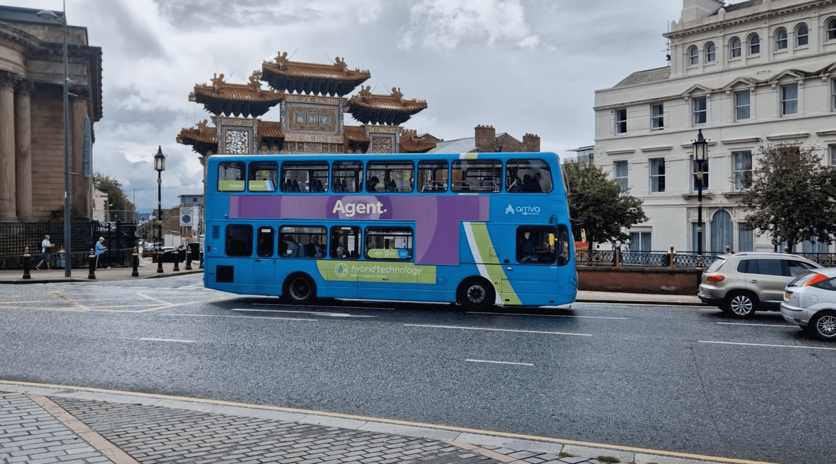 Fake ad. What does that even mean?