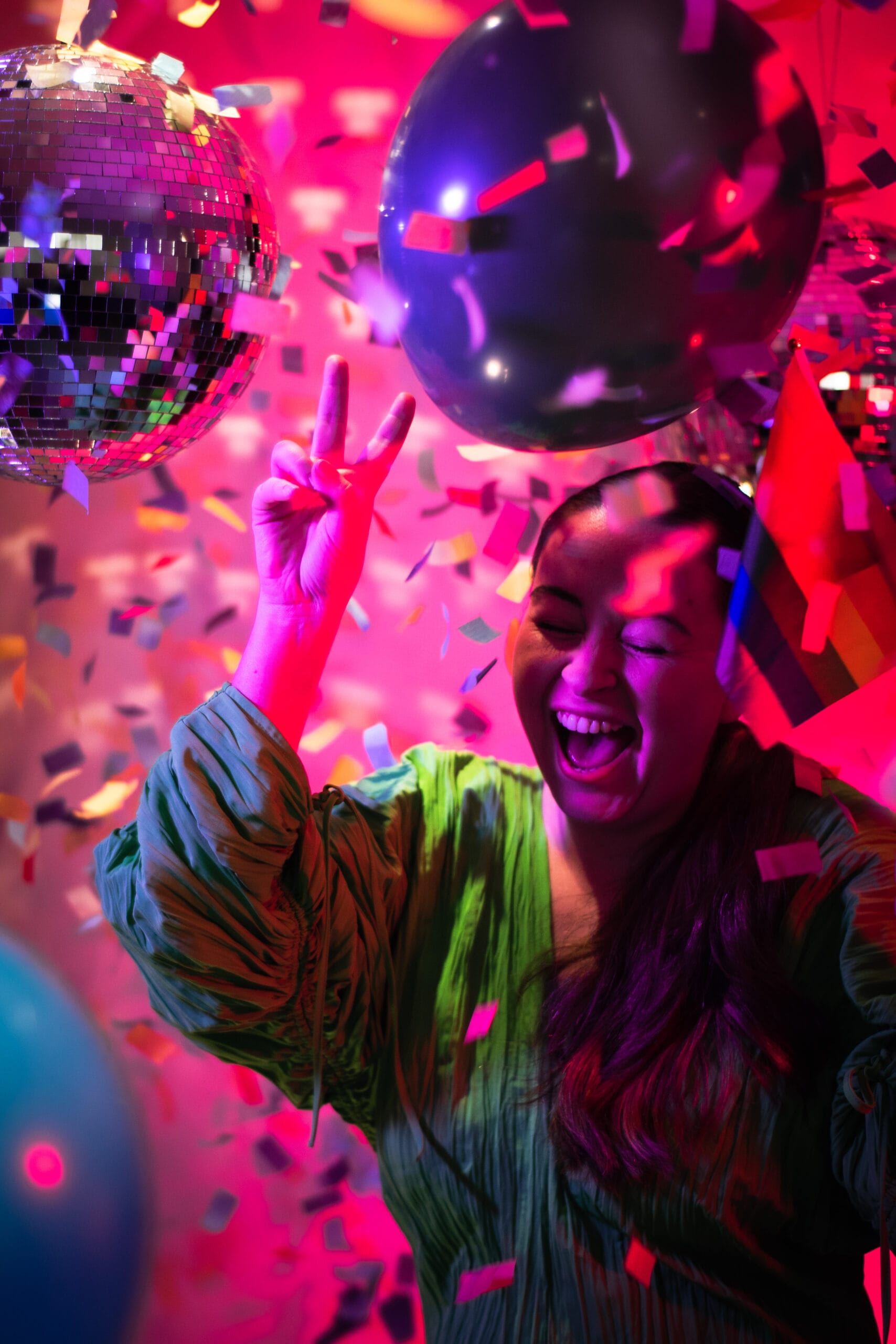 Haus of Agent: Behind the scenes of our 2023 Pride Month shoot