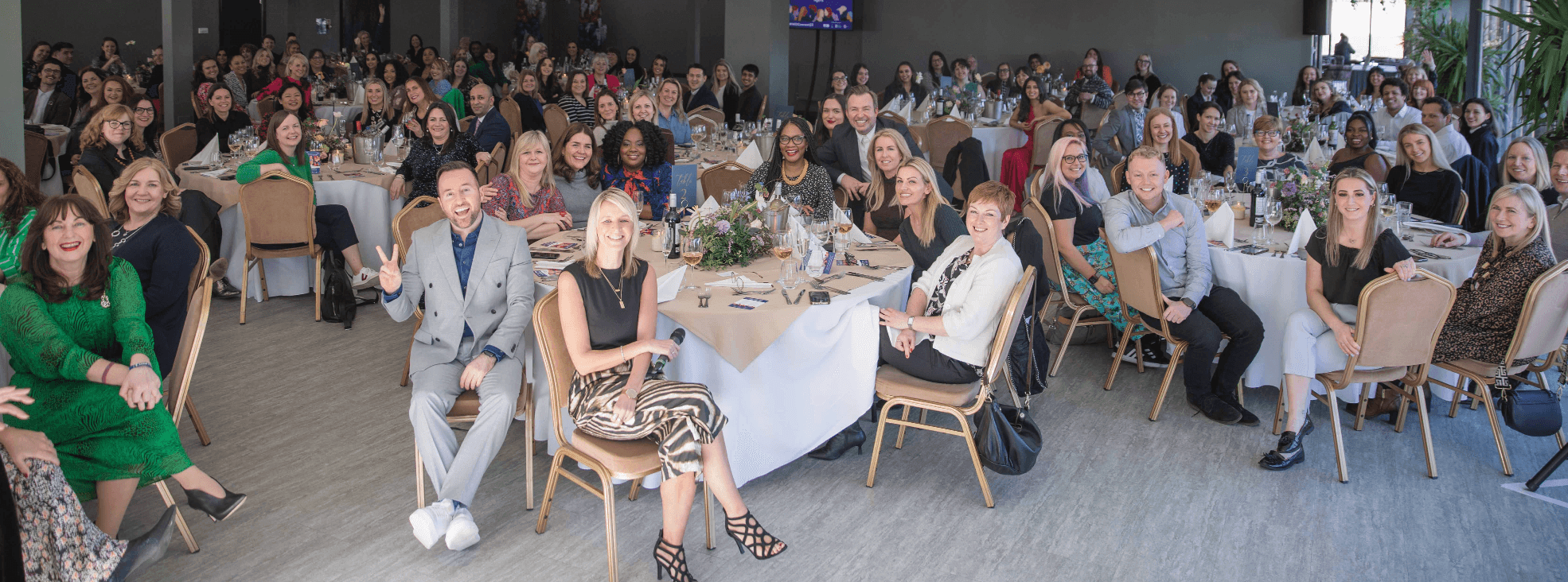 A Recap of a Momentous Celebration of Women!