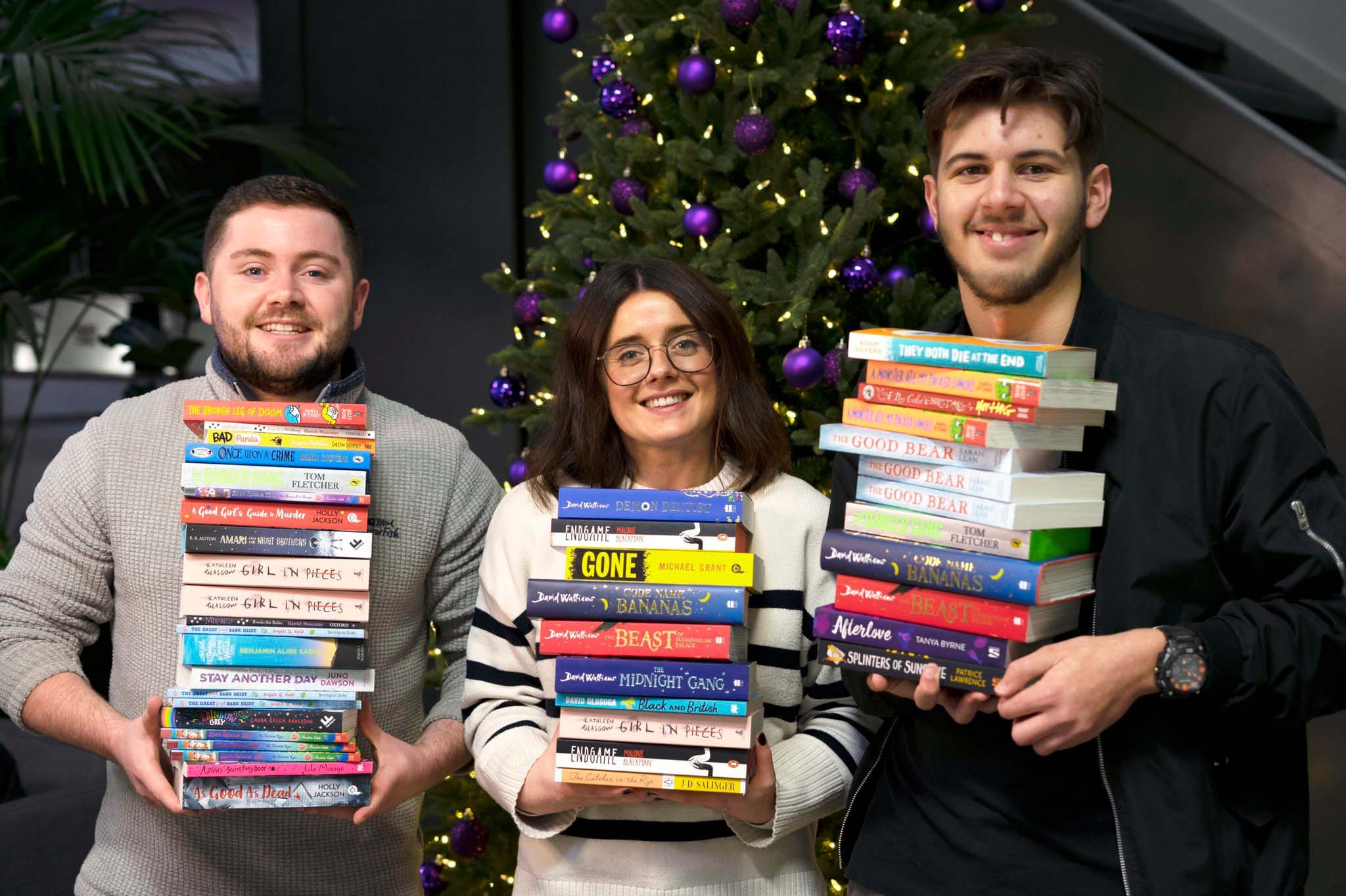 all you read is love agent